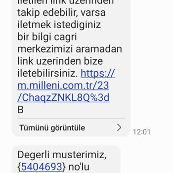 Millenicom İnternet Bağlantı Ve Hız Problemi