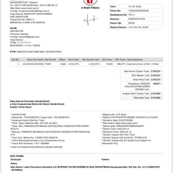 Lufian Marka Mont Garanti Olmasına Rağmen İlgisizler