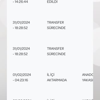 PTT Kadıköy Posta Dağıtım Merkezi