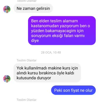 Singer Ev Tipi Dikiş Makinesi