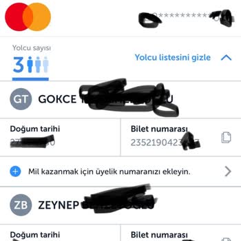 THY Yanlış Değişiklik Yapıp Yurt Dışında Mahsur Kalmamıza Sebep Oldu.
