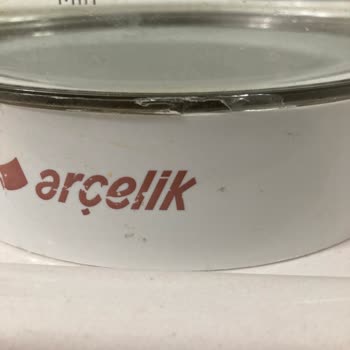 Arçelik Çay Makinesi LED'in De Çatlama