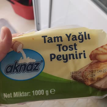 BİM Aknaz Kaşar Peyniri Şikayet