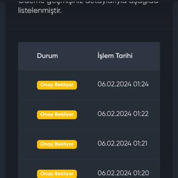 Itemmarkt EFT Yaptım, Para Siteye Düşmedi!
