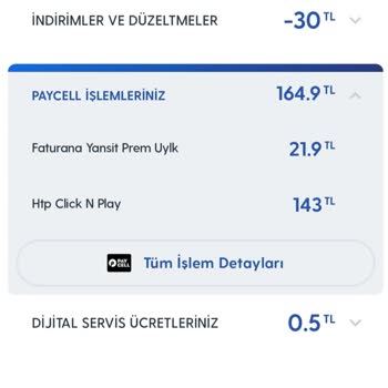 Turkcell Paycell Htp Click N Play Kurgusu
