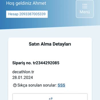 Decathlon Ve Hepsijet Teslimat Hüsranı!