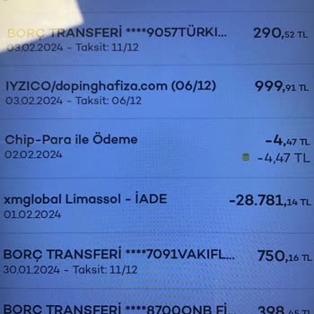 Akbank Kredi Kartına Yapılan Ödeme Düşülmüyor