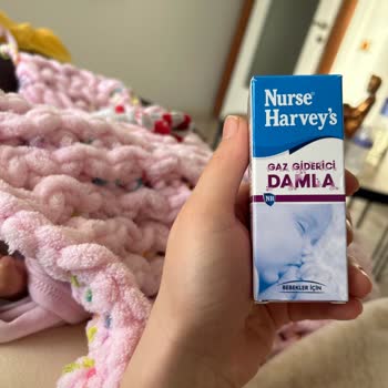 Nurse Harvey’s Bebeklere Kabızlık Yapan Gaz Damlası Sorunu