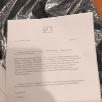 DS Damat Tween Marka Ceket