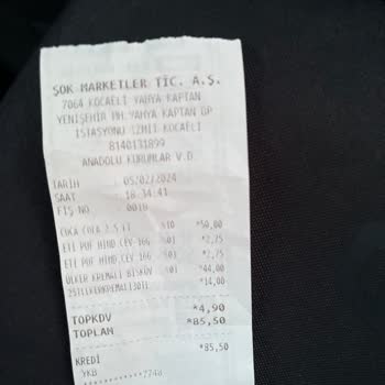 Şok Marketler R****** 45 TL Olan Coca-Cola Kasada 50 TL Geçti.