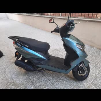 Kuba Motor Şikayetçiyim Motorun Yanında Demirleri Verilmedi