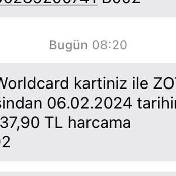 Zotlo Exxen'den İptal Sonrası Haksız Ücret Kesintisi!