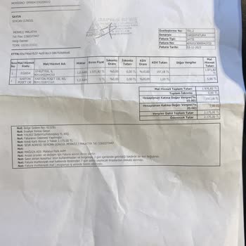 Kaptan Spor Adidas Marka Ayakkabımda Kısa Süre İçinde Deformeler Oluştu