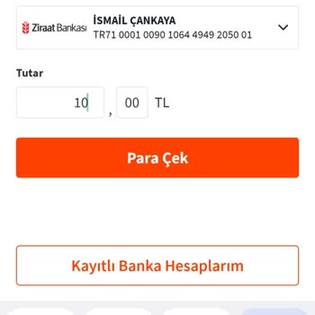 misli Para Çekme Hatası