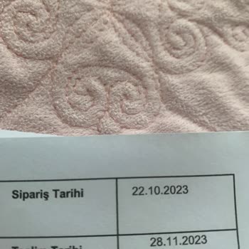 Kelebek Mobilya'da Beklenmedik Teslimat Gecikmesi