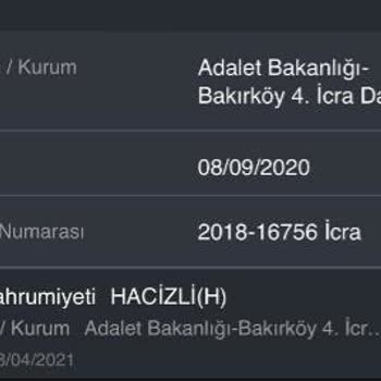 Bakırköy Adliyesi Bakırköy 4. İcra Müdürlüğü