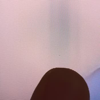 Vestel TV Ekranı Tozlanması