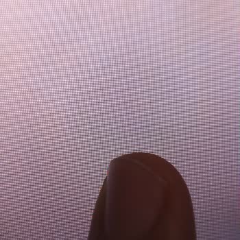 Vestel TV Ekranı Tozlanması