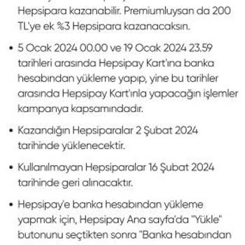 Hepsiburada Kampanya Puanı Yüklemiyor Ama Silmeye Gelince Çok İyi!