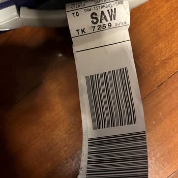 THY Bagaj Hasarı Hk.