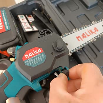 Abmhirdavat.com Malika Şarjlı Testere Çok Kötü Çıktı