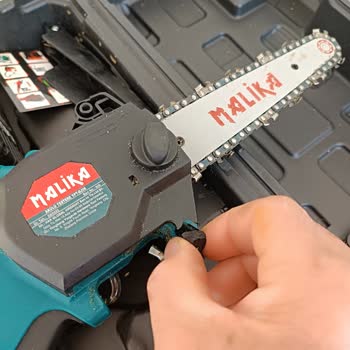 Abmhirdavat.com Malika Şarjlı Testere Çok Kötü Çıktı