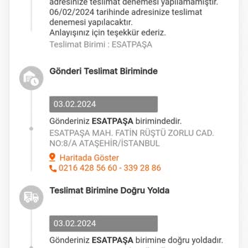 MNG Kargo İnsanları Oyalama Taktikleri