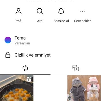 Bebe Madeni (yavrucak Baybi ) Olmuş. Dikkat