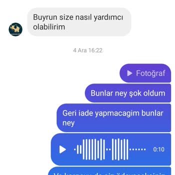 Bebe Madeni (yavrucak Baybi ) Olmuş. Dikkat