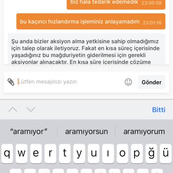 Migros Yanlış Getirdiğiniz Ürünü Değiştirmek Daha Kaç Gün Sürecek