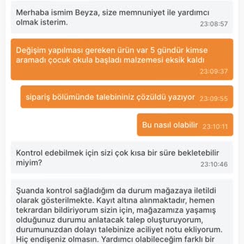 Migros Yanlış Getirdiğiniz Ürünü Değiştirmek Daha Kaç Gün Sürecek