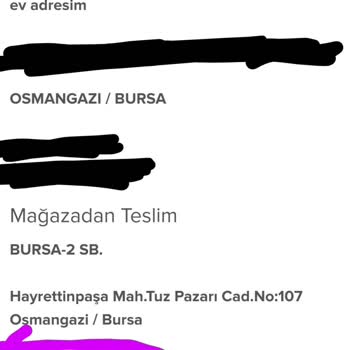 Evkur Tüketici Hakları İhlali