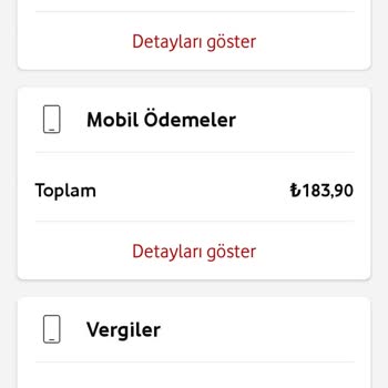Vodafone Mobbyland Mobil Ödeme Saçmalığı