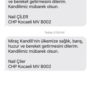 BTK (Bilgi Teknolojileri ve İletişim Kurumu) B002 İstenmeyen SMS