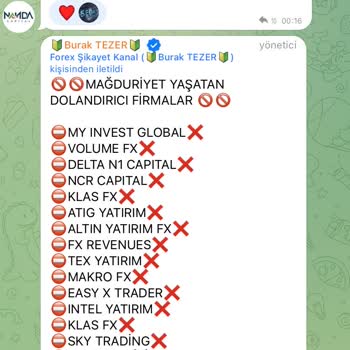 iPaytrading Mağduriyetim Ve Çözüm Arayışım