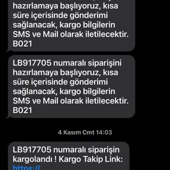 Lobbeco 3 Aydır Bana Ulaşmayan Siparişim!