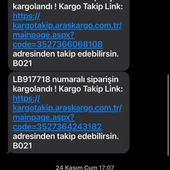 Lobbeco 3 Aydır Bana Ulaşmayan Siparişim!
