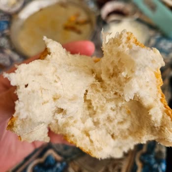 Afiyet Fırın (Ankara) Ekmekten Tüm Saç Çıktı