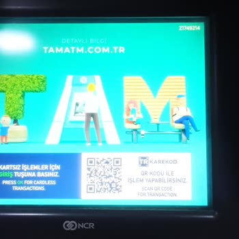 Halkbank ATM Para Yutma