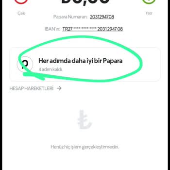 Derin Vakfı Yanılttı!