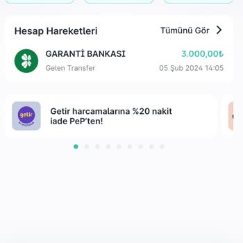 Pep Güvenlik Kontrolü Geri Dönüş Yapılmıyor