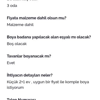 Armut.com Teklif Sorunları Ve Mağduriyet