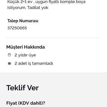 Armut.com Teklif Sorunları Ve Mağduriyet
