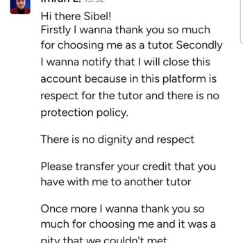 Preply Ingilizce Öğrenme Platformunda Sürekli Ders İptali Oluyor