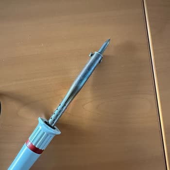 Koçtaş 60 W Havya Makinesi İade Reddi