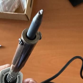 Koçtaş 60 W Havya Makinesi İade Reddi