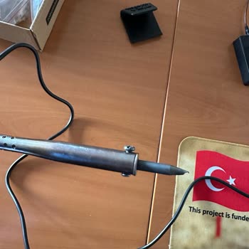 Koçtaş 60 W Havya Makinesi İade Reddi