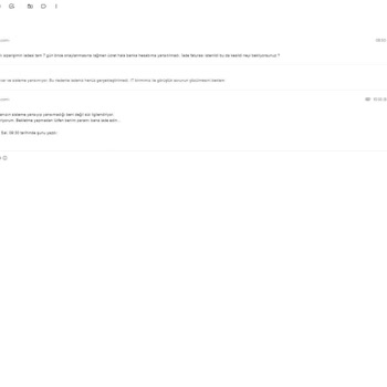 Salomon Ayakkabı Ücret İadesinin Yatmaması