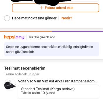 Hepsiburada Sepsi Burda Hepsi Lağımda