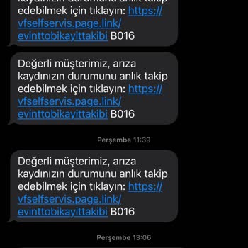 Vodafone Net Evde İnternet Pişmanlığı